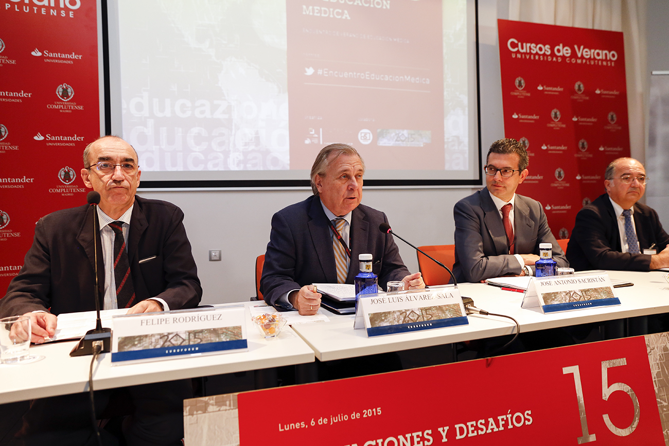 Hacia la regulación del mundo profesional médico